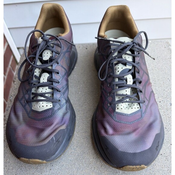 On Cloudnova Running x Bodega Mens Size 8.5 Fermented Patina No Box main image 15